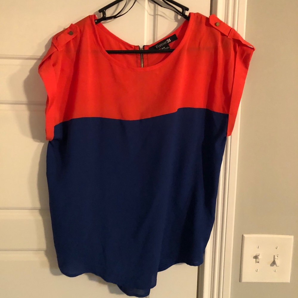 Forever 21 blouse